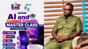 Jelvis Foundation Launches AI Content Creation Master Class